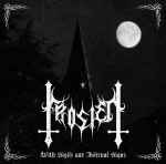 FROSTEN - With Sigils and Infernal Signs CD